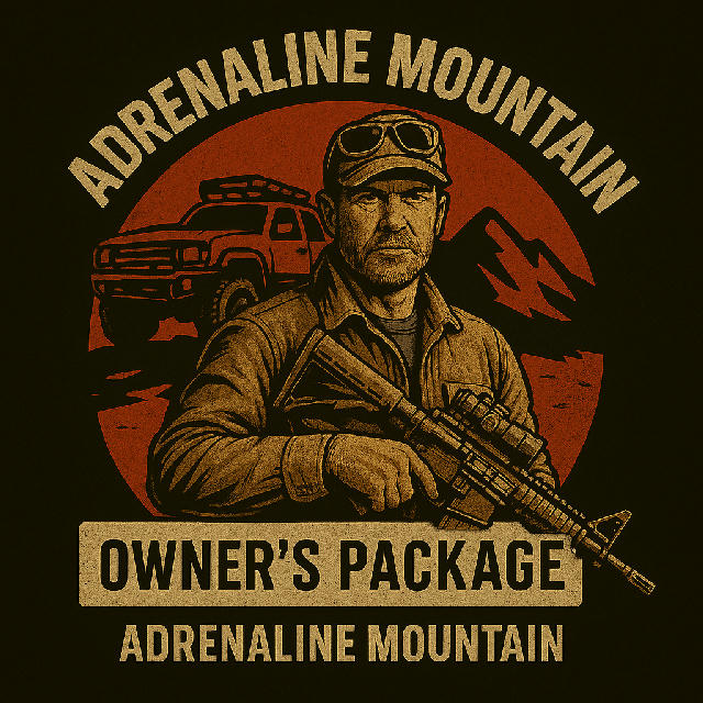 Owner's Package