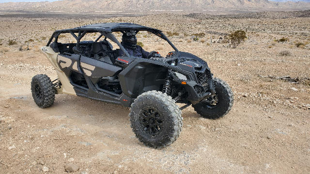 Off-Road Experience - UTV Four Seater