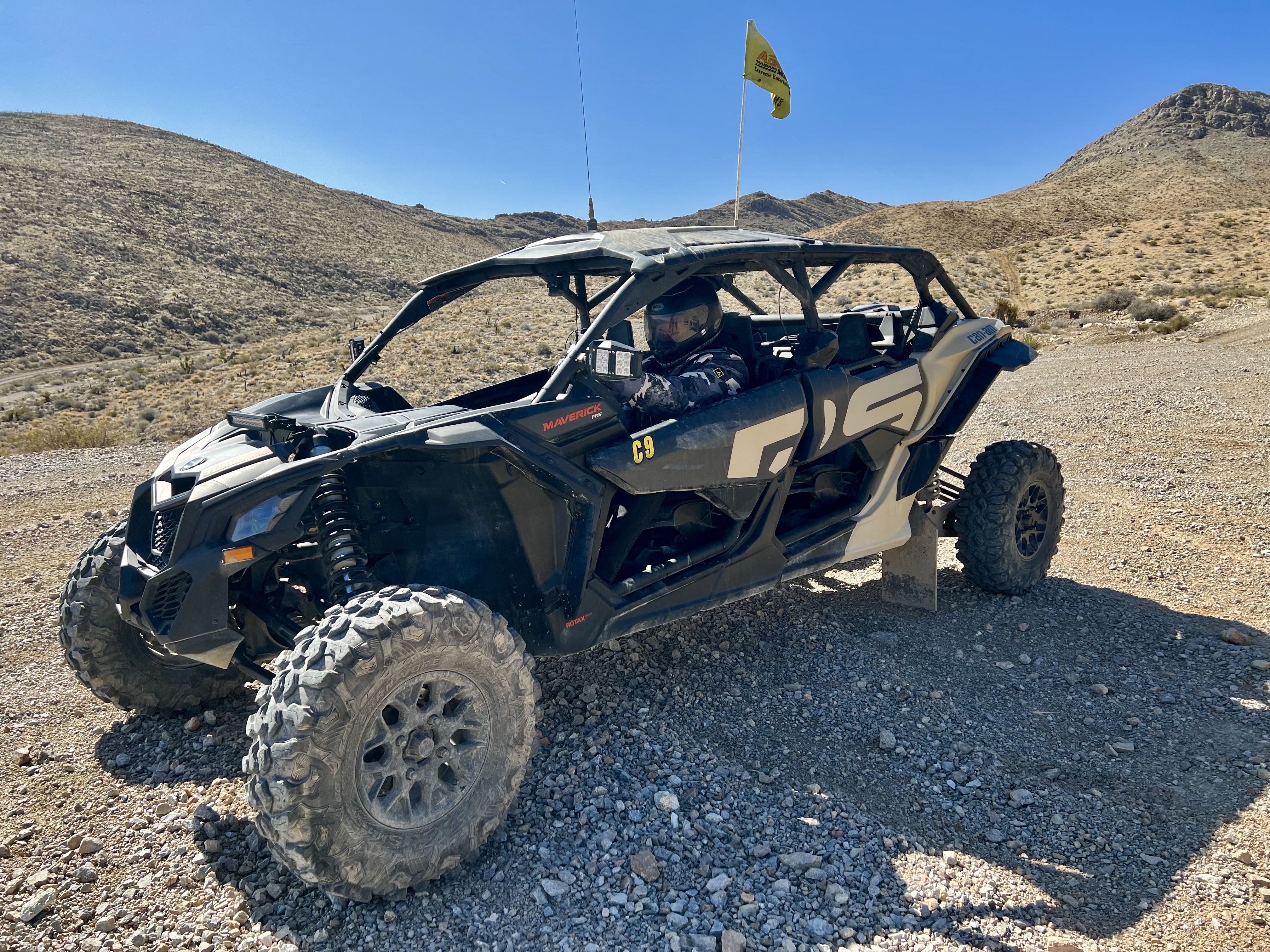 Off-Road Experience - UTV Two Seater