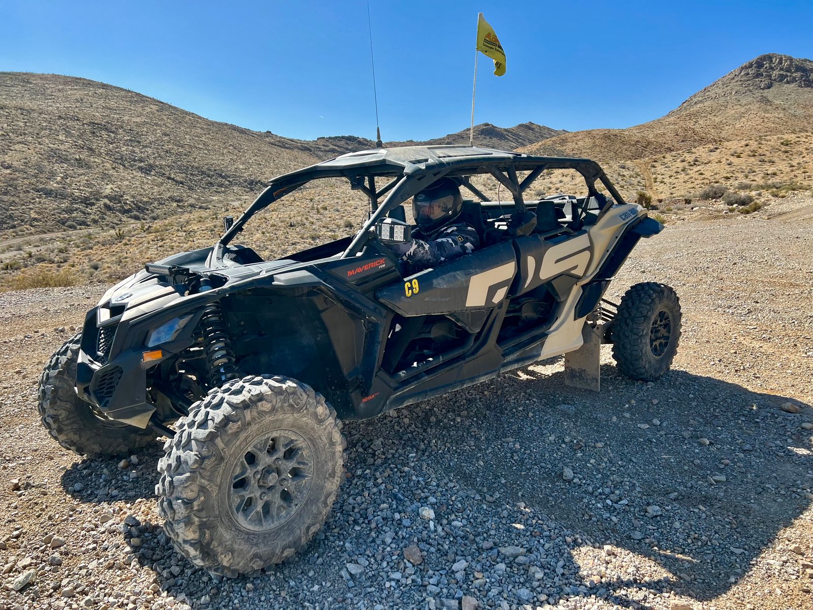 Off-Road Experience - UTV Two Seater