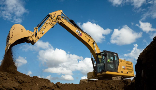 Excavator - Just Dig
