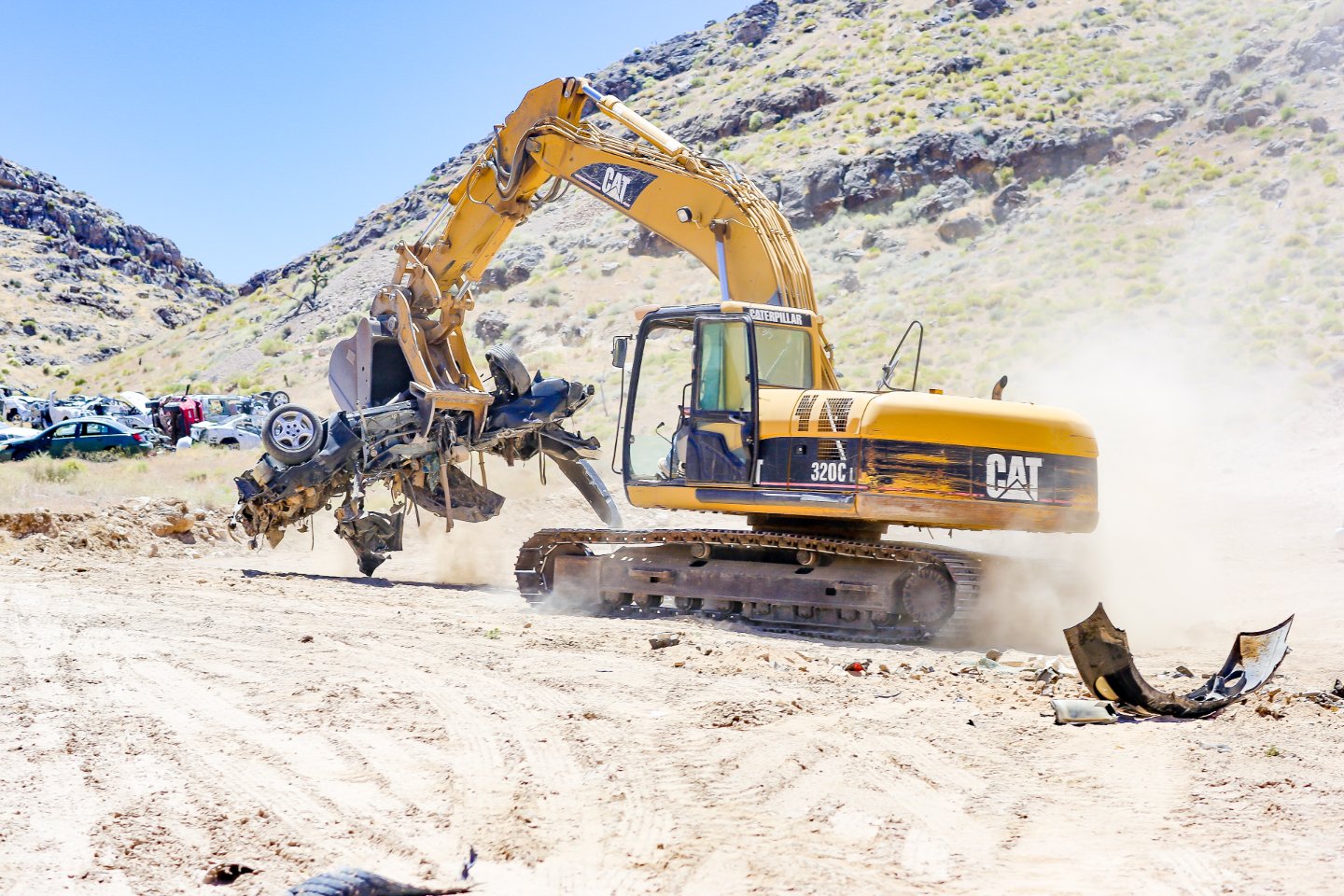 Vegas Outdoor Activities to Escape the Strip