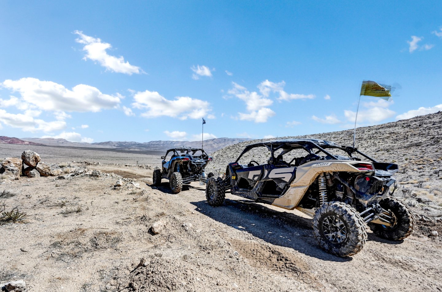 Off Road Bachelor Party Las Vegas: The Ultimate Guide