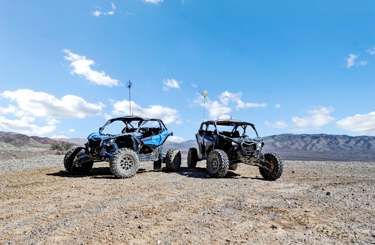 Best UTV Tours Las Vegas: Off-Road Desert Adventures