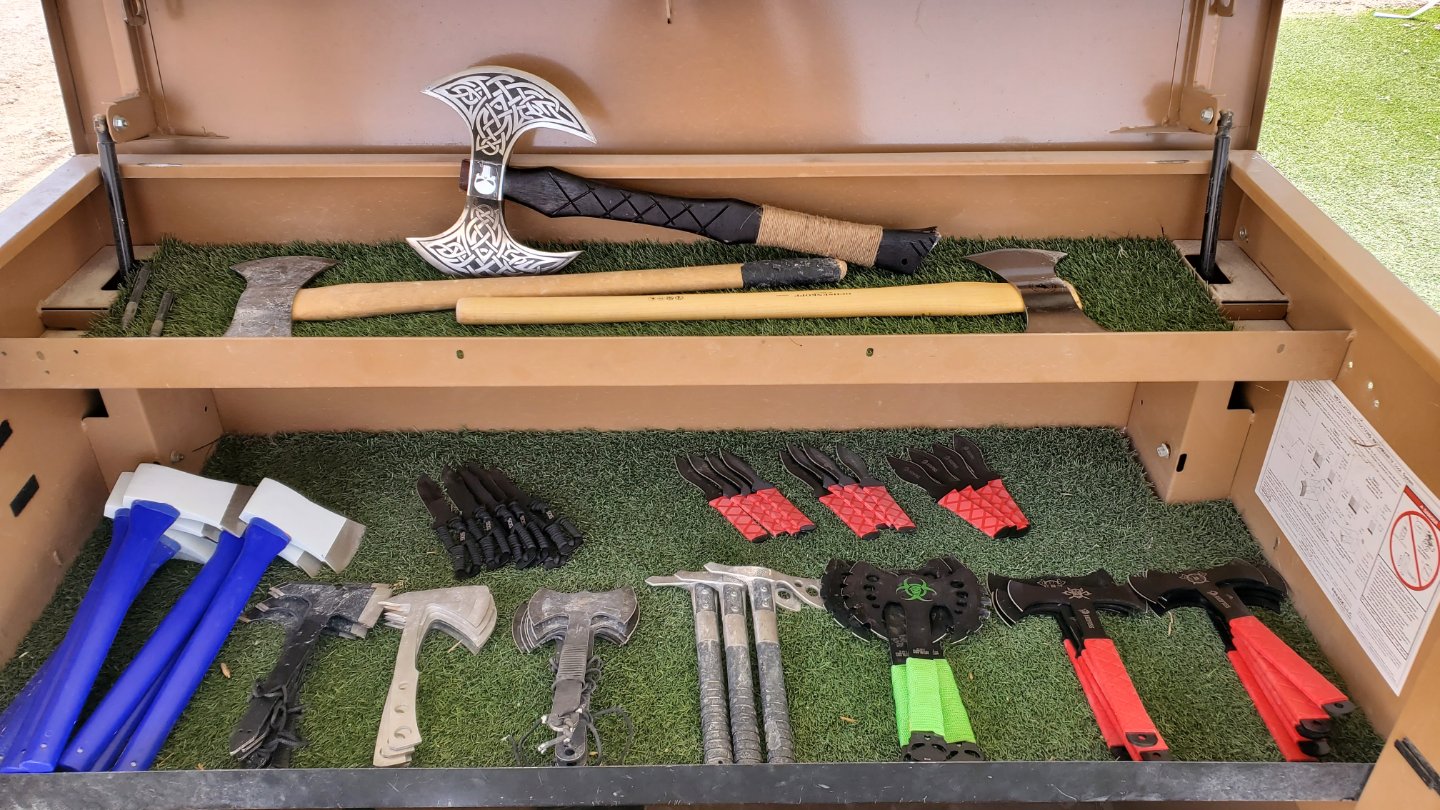Axes
