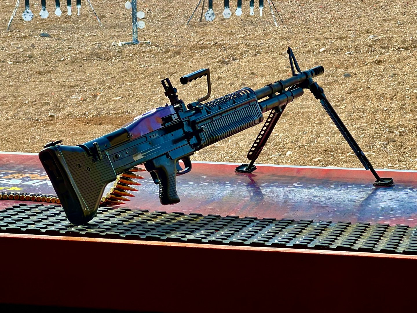 M249 Saw